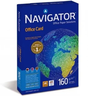 Navigator A3 160/250 ark. - Papier ksero - Papier do drukarek - miniaturka - grafika 3