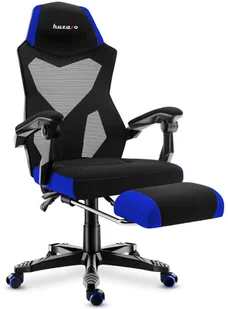 Huzaro Fotel gamingowy Huzaro COMBAT 3.0 BLUE HZ-Combat 3.0 Blue - Fotele gamingowe - miniaturka - grafika 7
