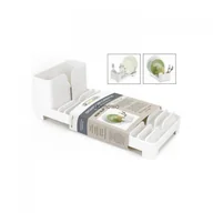 Suszarki do naczyń - Arteregal SUSZARKA OCIEKACZ DO NACZYŃ MAŁA BIAŁA - miniaturka - grafika 1