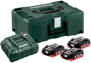 METABO Zestaw startowy METABO 685133000) - Nity - miniaturka - grafika 3