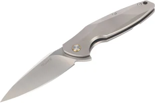 Ruike Nóż M105-TZ srebrny 340-057 - Noże - miniaturka - grafika 5