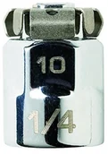 Inne - Bahco Bit adapter 10 MM 6-kątny na 1/4" 1RMA-10-1/4-BIT - miniaturka - grafika 1