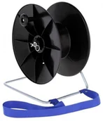 Akcesoria jeździeckie - Kerbl Zwijak z blokadą i hamulcem SUPER - 11-0301 / 44270 - miniaturka - grafika 1