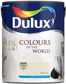 Farby wewnętrzne - Dulux Kolory świata Białe Wino 5L - miniaturka - grafika 1
