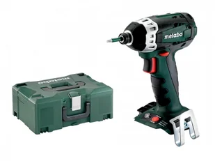 Metabo SSD 18 LTX 200 (602196840) (SSD 18 LTX 200 602196840) - Wkrętarki - miniaturka - grafika 2