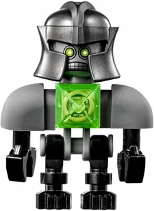 LEGO Nexo Knights X-bow Aarona 72005 - Klocki - miniaturka - grafika 10