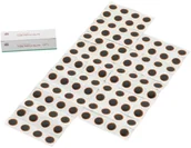 Opony rowerowe - Tip Top Nr F0 16 Mm - 100 Sztuk (4003115000015) - miniaturka - grafika 1