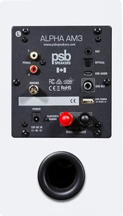 PSB Speakers Alpha AM3 czarny - Głośniki i kolumny - miniaturka - grafika 6