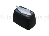 Dekoracja stołu - Merida Merida serwetnik czarny GJC002 - miniaturka - grafika 1