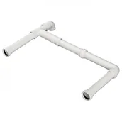 Pozostałe akcesoria kuchenne - Blanco Biały  połączenie pomiędzy kabelwannen Supra-Andano 225 088 - miniaturka - grafika 1