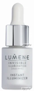 Lumene LUMENE Invisible Illumination Rozświetlacz z Serum Shimmering Dusk 15ml LU-8888 - Korektory do twarzy - miniaturka - grafika 2