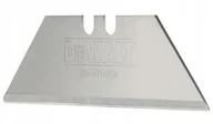 Nożyce i noże - DEWALT Hartowane Ostrza do Noża Trapez 10 Szt - miniaturka - grafika 1