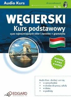 Edgard Węgierski kurs Podstawowy - Programy do nauki języków - miniaturka - grafika 2