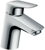 Baterie umywalkowe - Hansgrohe Bateria umywalkowa My Cube M chrom 71010000 - miniaturka - grafika 1