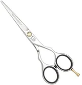 Nożyczki fryzjerskie - Jaguar PreStyle Ergo profesjonalne nożyczki Polerowane 5.0" - miniaturka - grafika 1