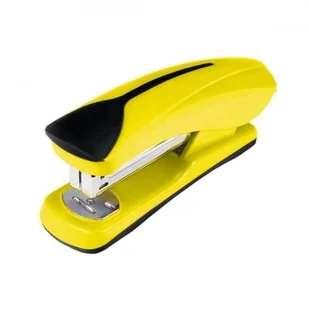Eagle Zszywacz 20k 24/6 żółty TYST6101B - Zszywacze biurowe - miniaturka - grafika 2