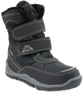 Sprzęt wspinaczkowy - Kappa Tundra Tex K 260484K 1111 29 Czarne - miniaturka - grafika 1