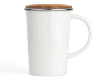 Kubki - Bredemeijer Bamboo kubek 400ml. z filtrem B-B0012 - miniaturka - grafika 1