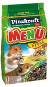 Karma dla gryzoni - Vitakraft Menu Vital - pokarm podstawowy dla chomika 1kg - miniaturka - grafika 1