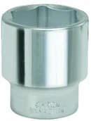 Klucze i nasadki - KS Tools 911.3427 3/4 cala Classic sześciokątny klucz nasadowy, krótkie, 27 MM 4042146052020 - miniaturka - grafika 1