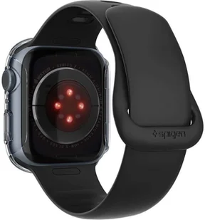 Spigen Etui Thin Fit do Apple Watch 7 45mm) Przezroczysty - Akcesoria do smartwatchy - miniaturka - grafika 6