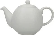 Dzbanki i imbryki - NoName czajniczek Globe 500 ml ceramiczny szary twm_987306 - miniaturka - grafika 1