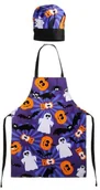 Pozostałe akcesoria kuchenne - Premier Housewares Premier housewares PCW płyta odzież dla dzieci z motywami na Halloween 5100086 - miniaturka - grafika 1