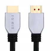 Kable - Kabel Hdmi 2.1 1M 8K 4K/120Hz Super Hivision Hdr - miniaturka - grafika 1