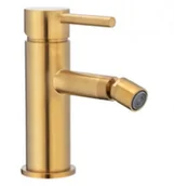 Baterie bidetowe - KFA 5037-015-31 MOZA GOLD BATERIA BIDETOWA - miniaturka - grafika 1