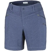 Spodnie sportowe damskie - Columbia damskie szorty Peak to Point Shorts, Nocturnal Print, 14/8 1727611 - miniaturka - grafika 1