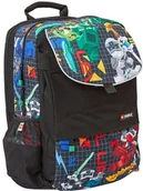 Plecaki szkolne i tornistry - Lego Prime Empire Hansen plecak szkolny # z wartością produktów powyżej 89zł! - miniaturka - grafika 1