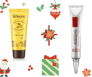 Apieu Sidmool Royal Honey+BRTC Fillex Volume Fluid - Maseczki do twarzy - miniaturka - grafika 2