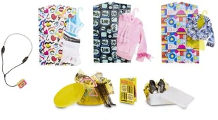 MGA L.O.L. SURPRISE - Lalka O.M.G. REMIX POP B.B. 567257 - Lalki dla dziewczynek - miniaturka - grafika 4