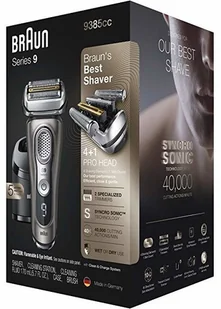 Braun Series 9 9385cc - Golarki męskie - miniaturka - grafika 5