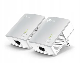 TP-Link Powerline TL-PA4010KIT (TL-PA4010 Starter Kit) - Powerline communications - miniaturka - grafika 9