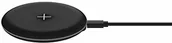 Ładowarki do telefonów - Celly Wireless Charger Fast Pad Czarny - miniaturka - grafika 1