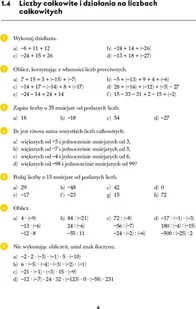 Wydawnictwo MAC Matematyka. Zbiór zadań klasa 7 881453 - Podręczniki dla szkół podstawowych - miniaturka - grafika 5