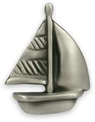 Zawiasy, okucia i inne akcesoria - Siro GAŁKA MEBLOWA ŻAGLÓWKA1884-48ZN50 1884-48ZN50 - miniaturka - grafika 1