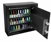 Akcesoria do drzwi - Gablotka na 30 kluczy sejf na klucze - miniaturka - grafika 1