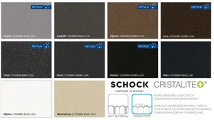 Schock SC 510120 nero - Baterie kuchenne - miniaturka - grafika 5