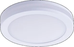 Azzardo Oprawa wpuszczana GALATA R 4000K WH AZ4382) - Oprawy, klosze i abażury - miniaturka - grafika 2