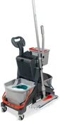 Wózki serwisowe - Numatic Numatic MMB 1616K +mop  wózek serwisowy (dawniej MMT 1616k) mmb1616K+mop - miniaturka - grafika 1