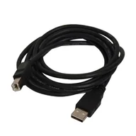 Kable USB - Art KABEL USB 2.0 DRUKARK Amęski-Bmęski 3M oem - miniaturka - grafika 1