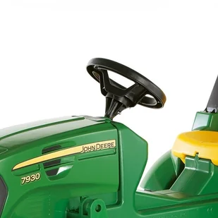 Rolly Toys Ciągnik John Deere 7930 - Jeździki dla dzieci - miniaturka - grafika 4