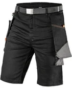 Odzież robocza - NEO-TOOLS Spodenki robocze 81-278-M - miniaturka - grafika 1