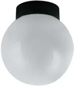 Oprawy, klosze i abażury - Struhm Kinkiet Struhm Ball kula 1 x 13 W E27 biały 00002 - miniaturka - grafika 1