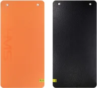 Maty do ćwiczeń - HMS Mata klubowa z otworami 15 mm MFK01 pomarańczowa - 27791-uniw - miniaturka - grafika 1