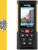 Dalmierze - NIVEL SYSTEM Dalmierz laserowy z kamerą 120m HDM-120BC Nivel System HDM-120BC - miniaturka - grafika 1