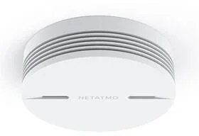 NetAtmo Netatmo Czujnik Dymu - Czujniki czadu, dymu, gazu - miniaturka - grafika 5
