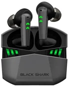 Słuchawki - Black Shark Lucifer T2 czarne - miniaturka - grafika 1